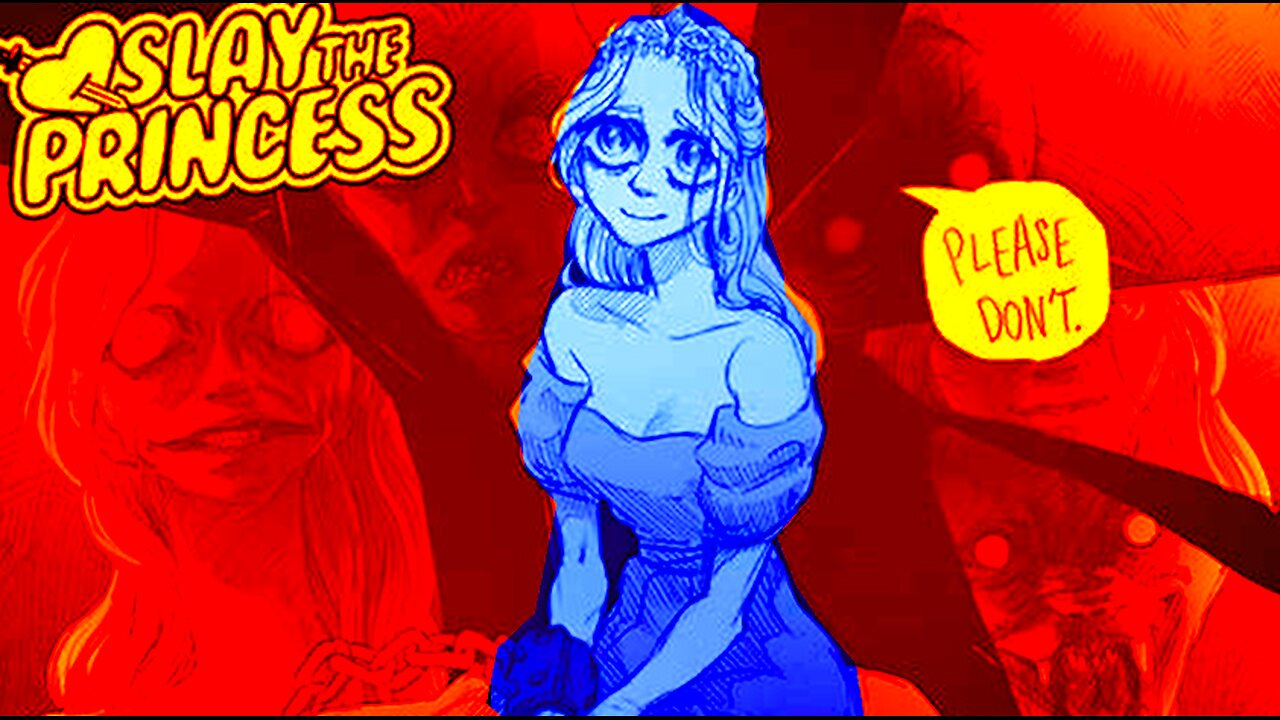 You Where Told to Kill Here... But It Was A TRAP! | Slay The Princess | Eerie Horror