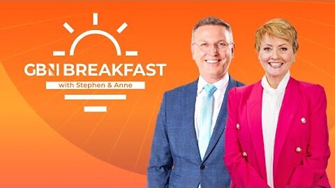 Breakfast with Stephen and Anne | Sunday 21st December