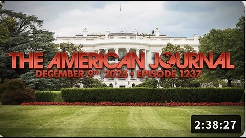 12 9 25 AMERICAN JOURNAL Zelensky Rejects Trump’s Peace Plan