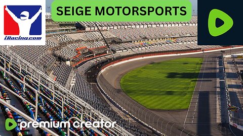 🔴Thursday iRacing Seige, Old Daytona WNIS Double-Header🏁!