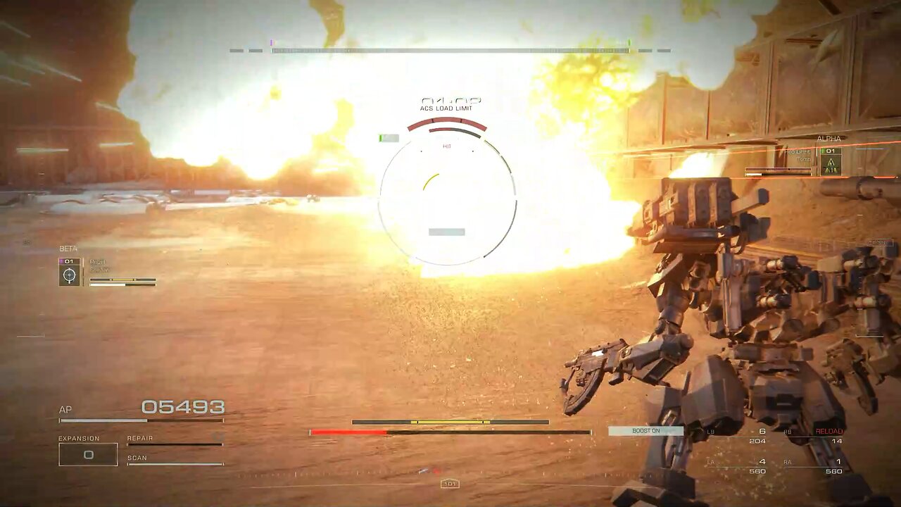 Armored Core VI pvp 0-2 3/14/25