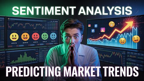 Sentiment Analysis for Trading: Predicting Market Trends 