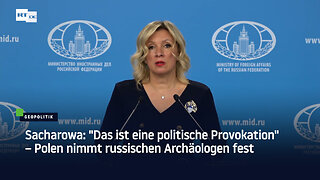 Polen: Eremitage-Mitarbeiter auf Ersuchen Kiews festgenommen