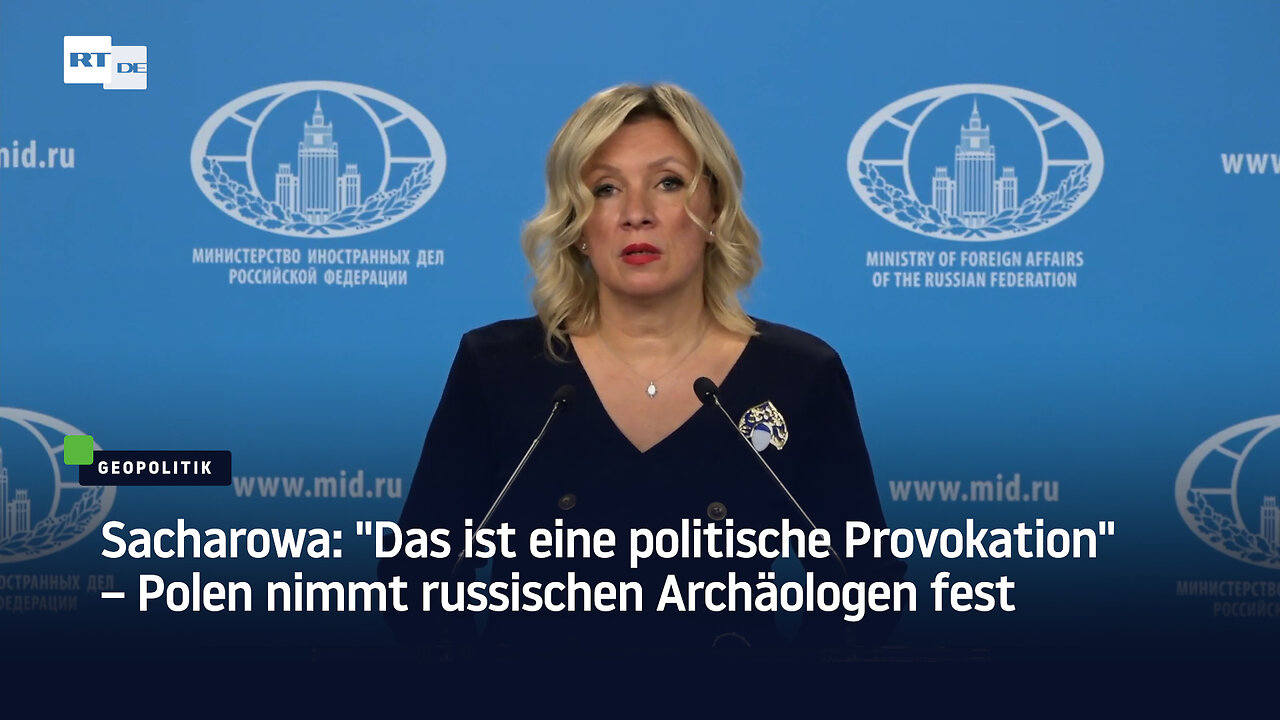 Polen: Eremitage-Mitarbeiter auf Ersuchen Kiews festgenommen