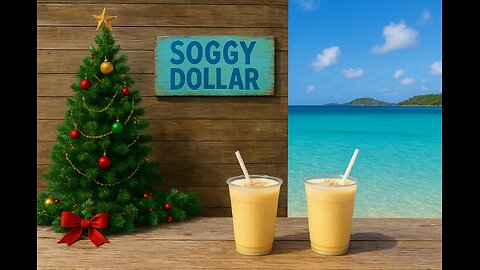 Wet Your Whistle: Caribbean Cocktails & Christmas Traditions