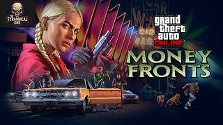 GTA Online (PC) Money Fronts - Purchase & Setup Missions