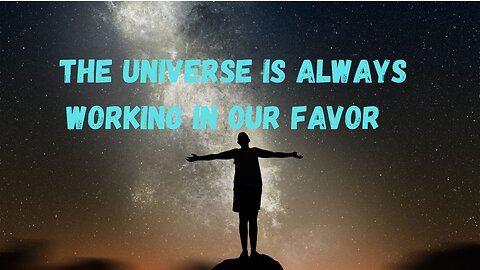 The UNIVERSE is ALWAYS WORKING in OUR FAVOR ~ JARED RAND’s GLOBAL MEDITATION CALL 5-11-2025
