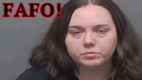 INSTANT REGRET! Lunch Lady is going to PRISON for this! FAFO!