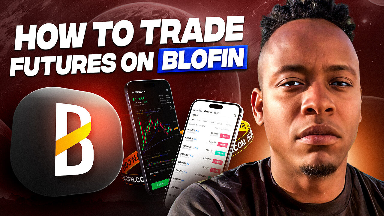 How to Trade Perpetual Futures on BloFin | Full Tutorial 2025 (150x Leverage, No KYC, Signal Bots)