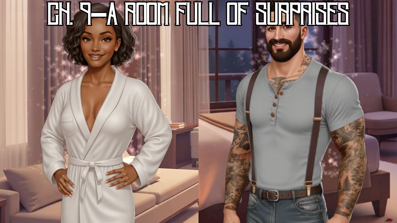 Choices: Stories You Play- Into the Woods (Ch. 9) |Diamonds|
