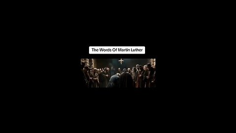 "Martin Luther's Criticism of Antichrist Jews – A Deep Dive into Historical Theology"