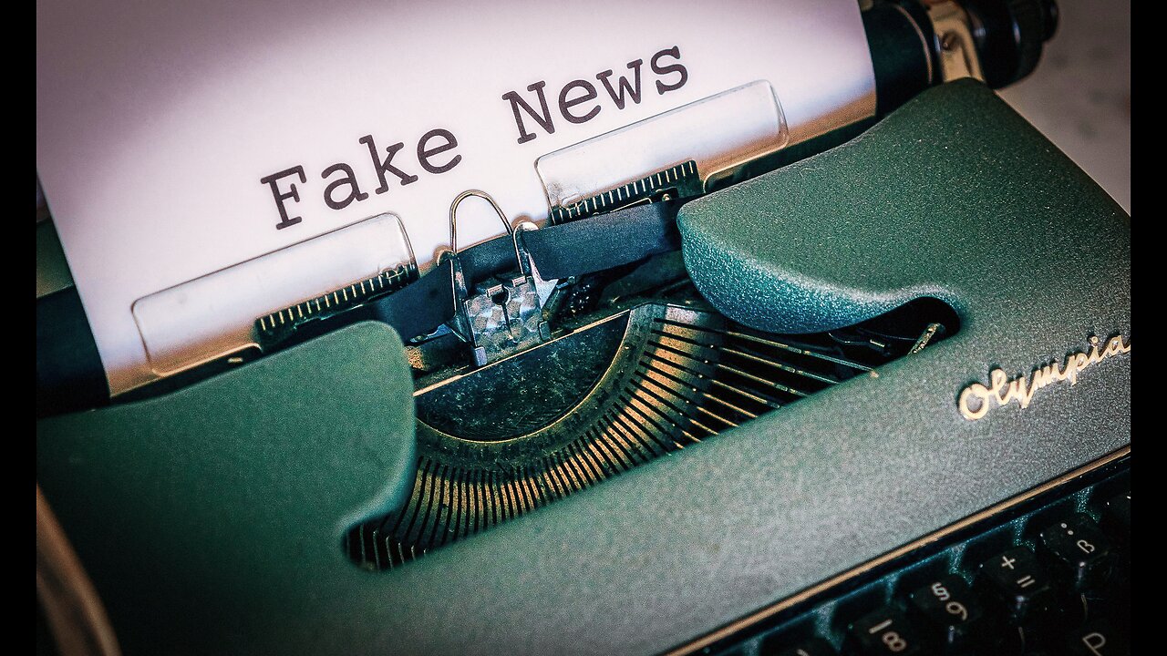 #58: Soccer Story & Lying Media & Psychological Theory