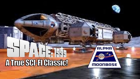 Space 1999 Moonbase Alpha: A lost Colony