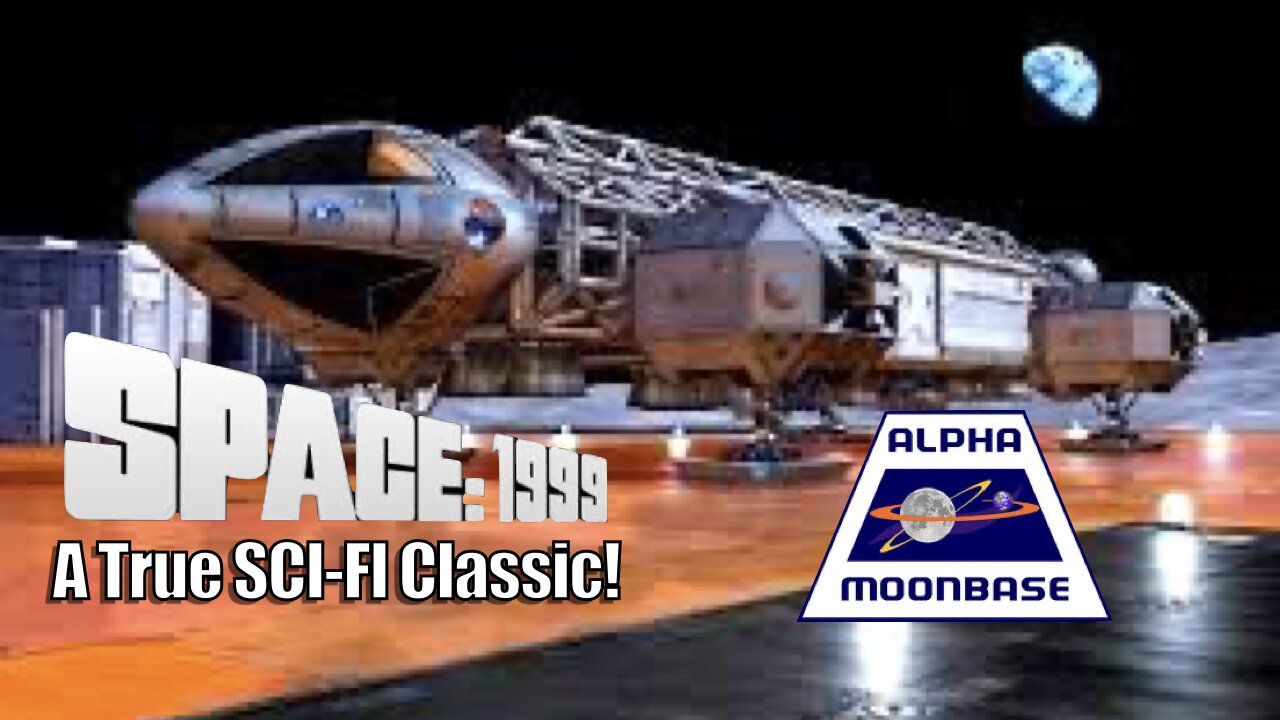 Space 1999 Moonbase Alpha: A lost Colony