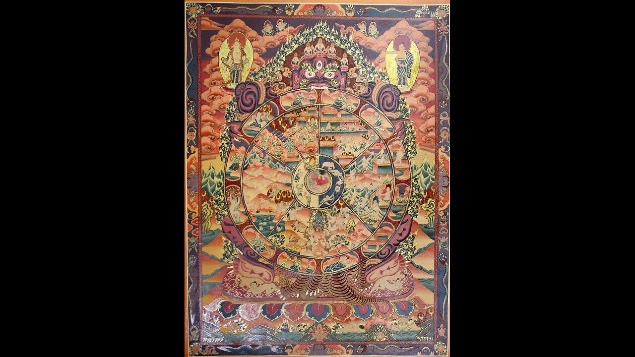 Hidden Treasures: Ancient Tibetan Wisdom- With Paul Levy
