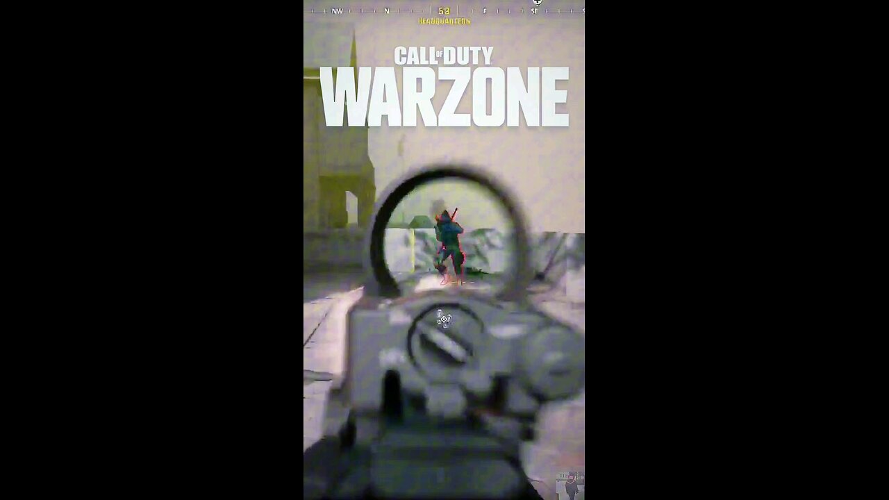 🚨🎮 COD Warzone: Can't Fight the Moonlight...
