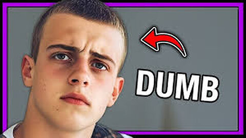 This stupid kid pulled off the dumbest heist
