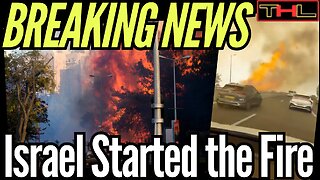 BREAKING NEWS | Israel on Fire - Did The Settlers Do This to Themselves?