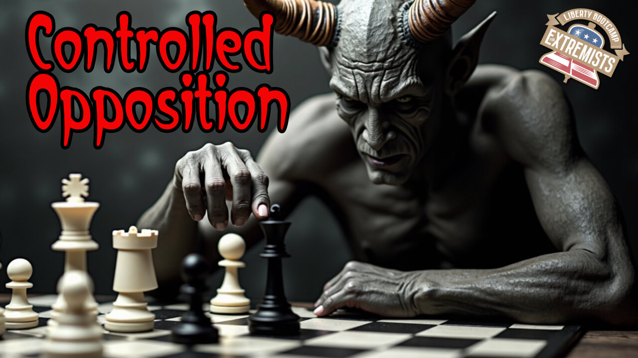 The Secret Tactics of Controlled Opposition Exposed!