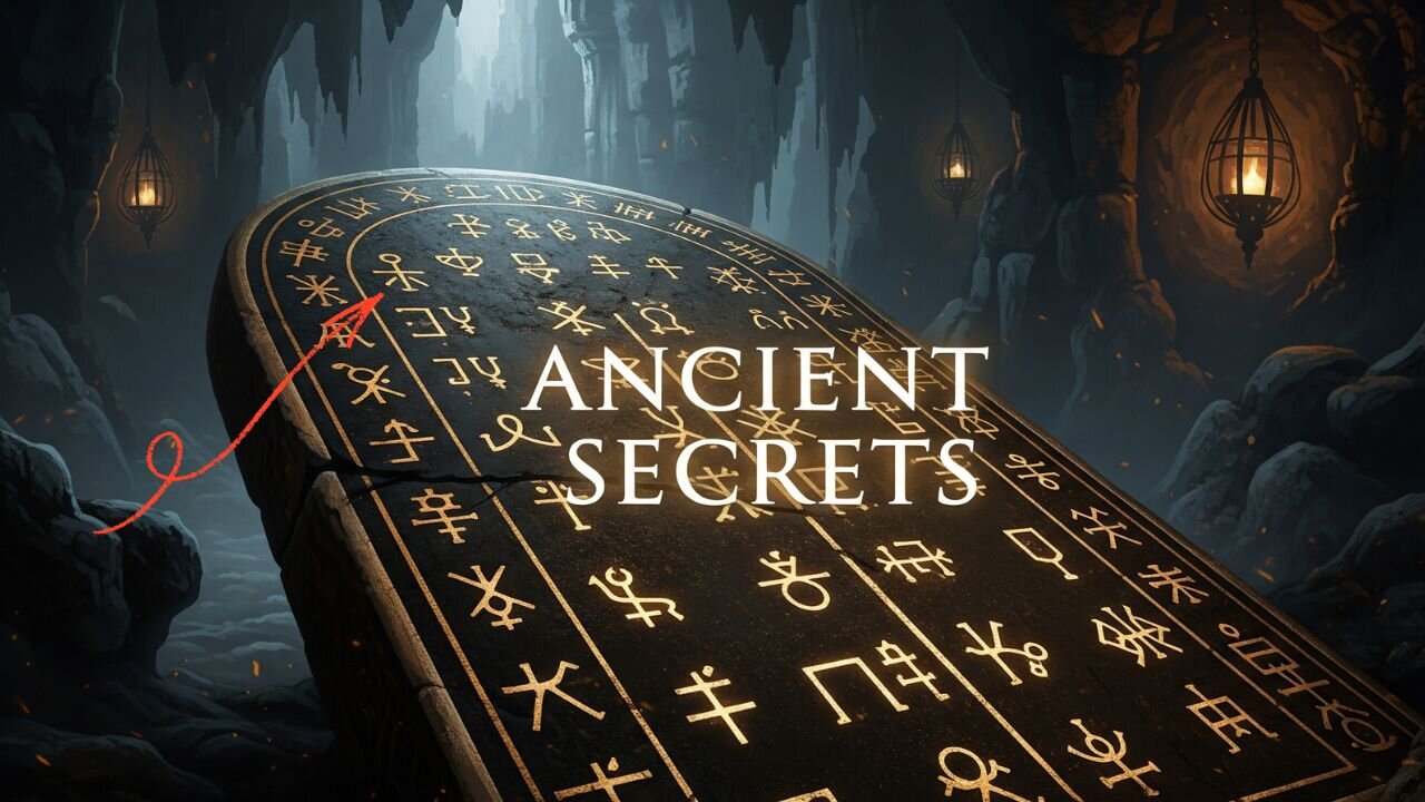 Ancient Inscriptions: Unlocking Humanity's Oldest Secrets!