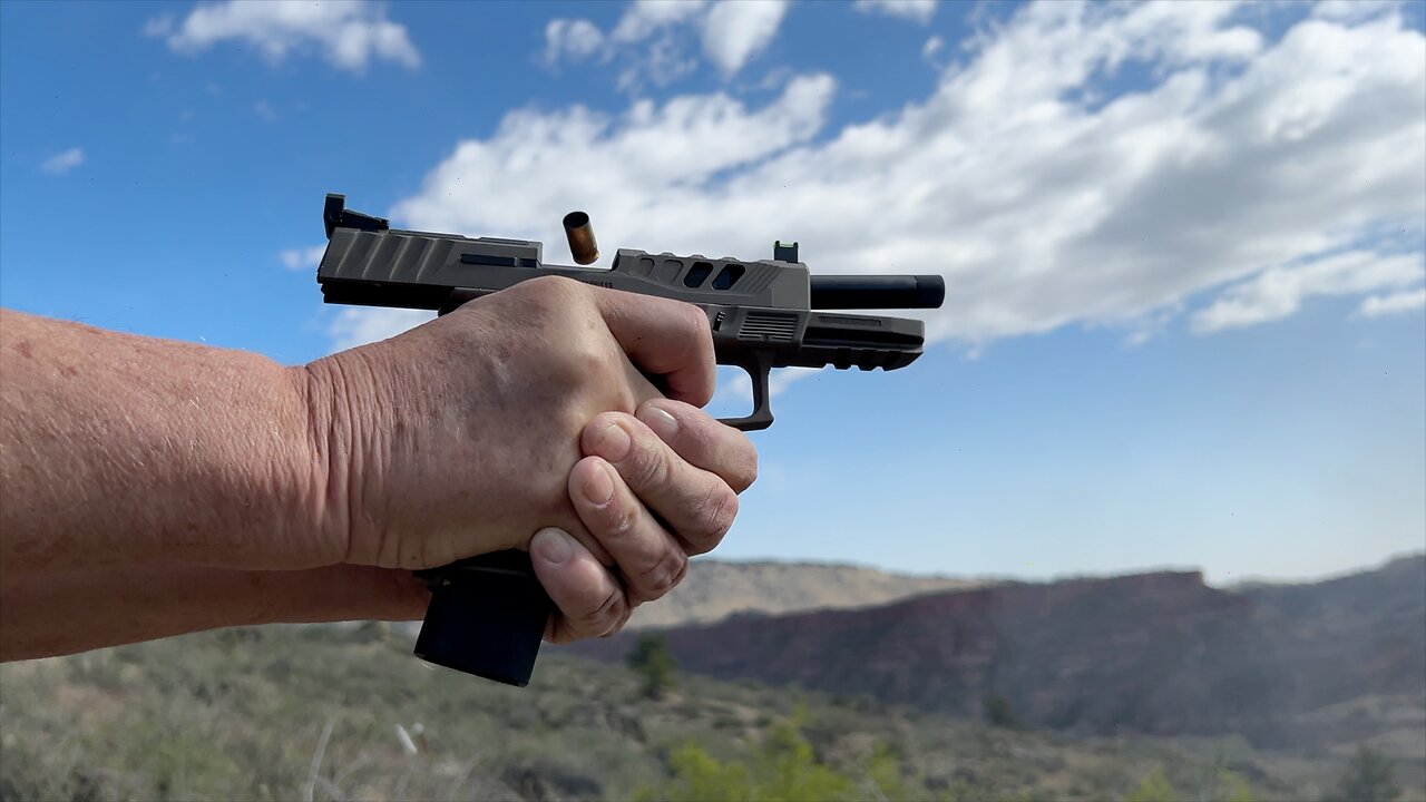 Stoeger’s Top-of-the-Line 9mm!