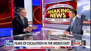 Jack Keane: The United States Will Not Just Stand Around if Iran Attempts to Shut Down the Strait of Hormuz