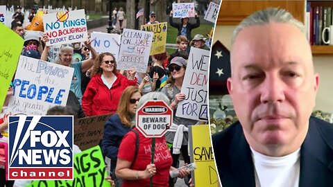 Police officials across US brace for mass anti-Trump protests