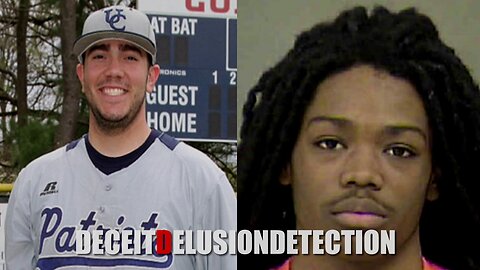 Two black teens murder a white college baseball player during an arranged online sale of a cell phone