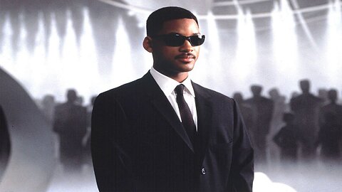 MEN IN BLACK