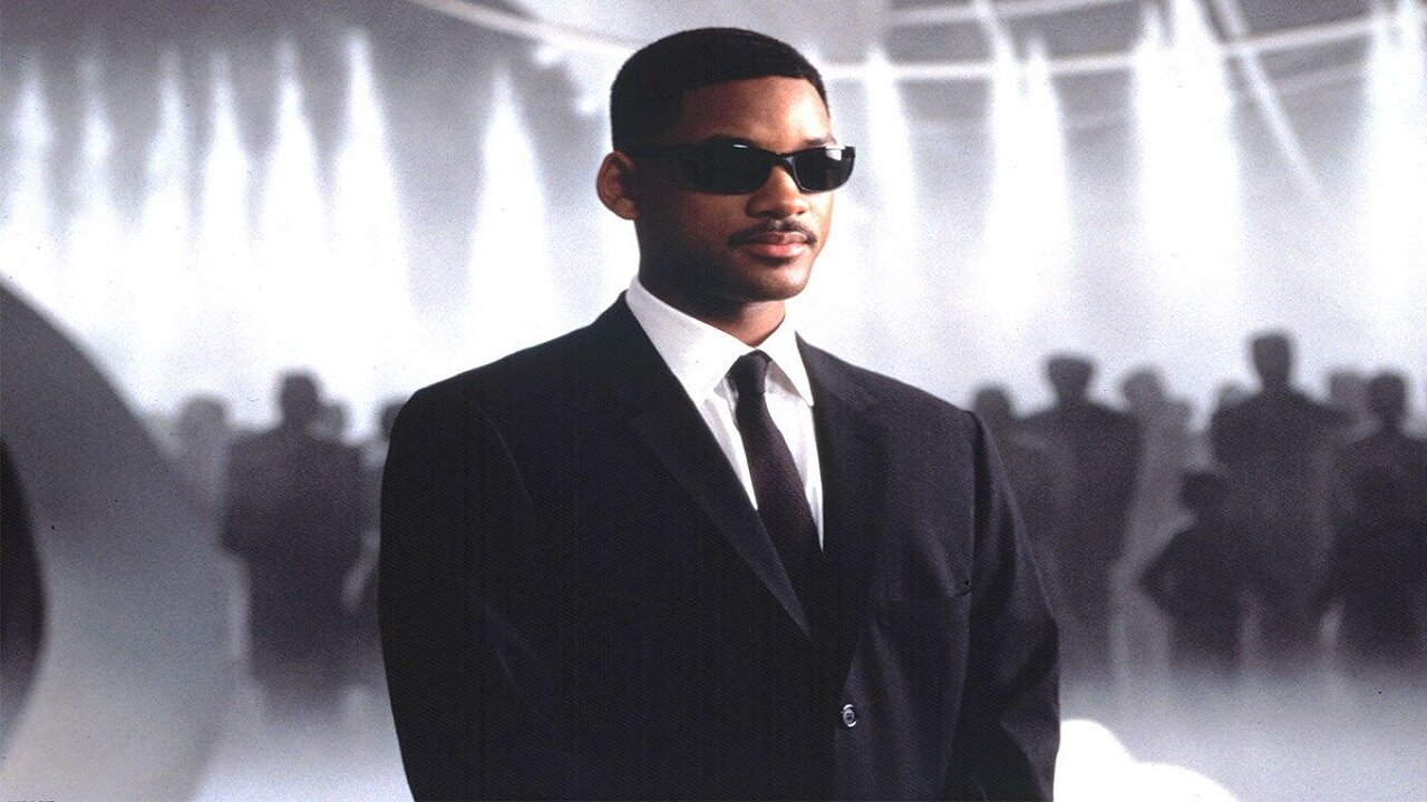 MEN IN BLACK