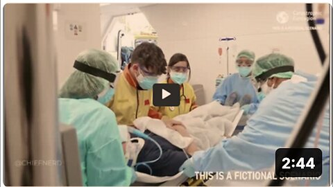 "Bill Gates, Johns Hopkins & WHO Conduct Another Pandemic Simulation"