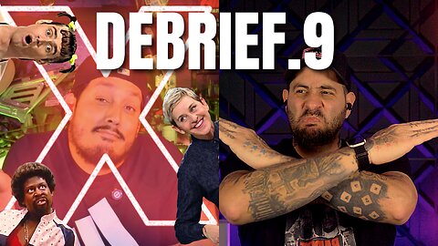 AMS Debrief EP9 - Top 10 TV Shows of the 90's!!