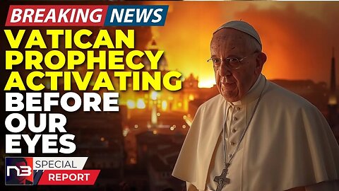 🚨BREAKING: The Chilling Connection Between Pope's Death And Powerful Globalist's Sudden Exit