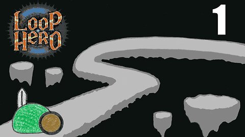 Loop Hero: Gaming while I research