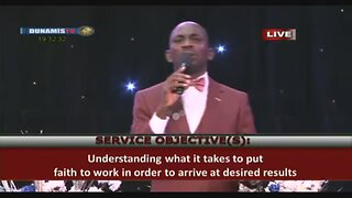 Seed Of Destiny WRITTEN BY PASTOR Paul ENENCHE: Saturday 3RD MAY 2025
