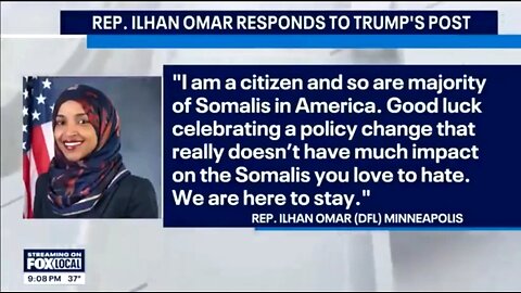 SOMALIANS IN MINNESOTA WANT THE OTHER SOMALIANS OF DIFFERENT CLAN - DEPORTED ☠️
