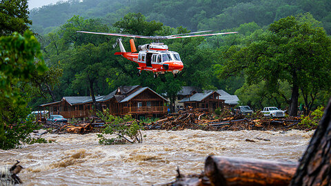 Texas Flood Nightmare: No Warnings, No Time, 82 Lives Lost