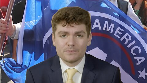 Nick Fuentes ｜ The Man Who Failed to Save the West [Cj8GFgRVre4]