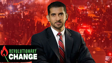 Patrick Bet-David: I COULD Be Iran's Next President