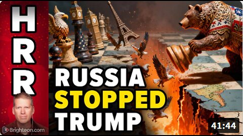 Russia Draws a Line in the Sand over Trump’s Threats against IRAN