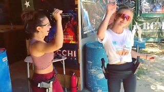 Sydney Sweeney's Latest Sharp Shooting Video And GOP Reveal Trigger Leftist Meltdown