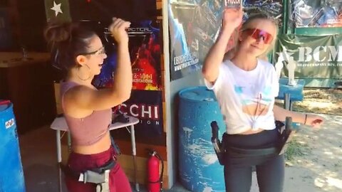 Sydney Sweeney's Latest Sharp Shooting Video And GOP Reveal Trigger Leftist Meltdown