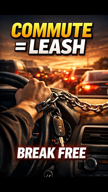 The Commute Is Costing You More Than Time