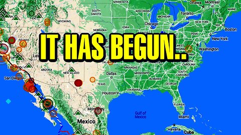 Something BIG Just Happened Guys! Several Reports Coming in From Around America