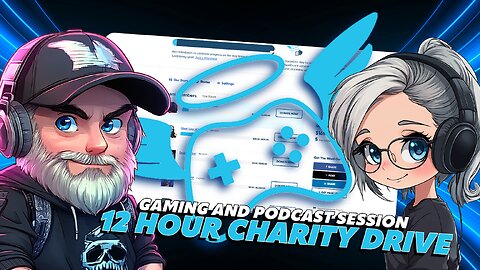 🔴CHARITY DRIVE🔴12 HOURS🔴Extra Life Charity🔴#ExtraLife #extralife4kids - Round 1