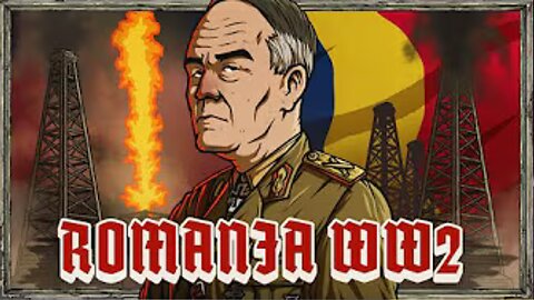 ⚔️🇷🇴 WW2 from the Romanian Perspective 🎥 | Animated History