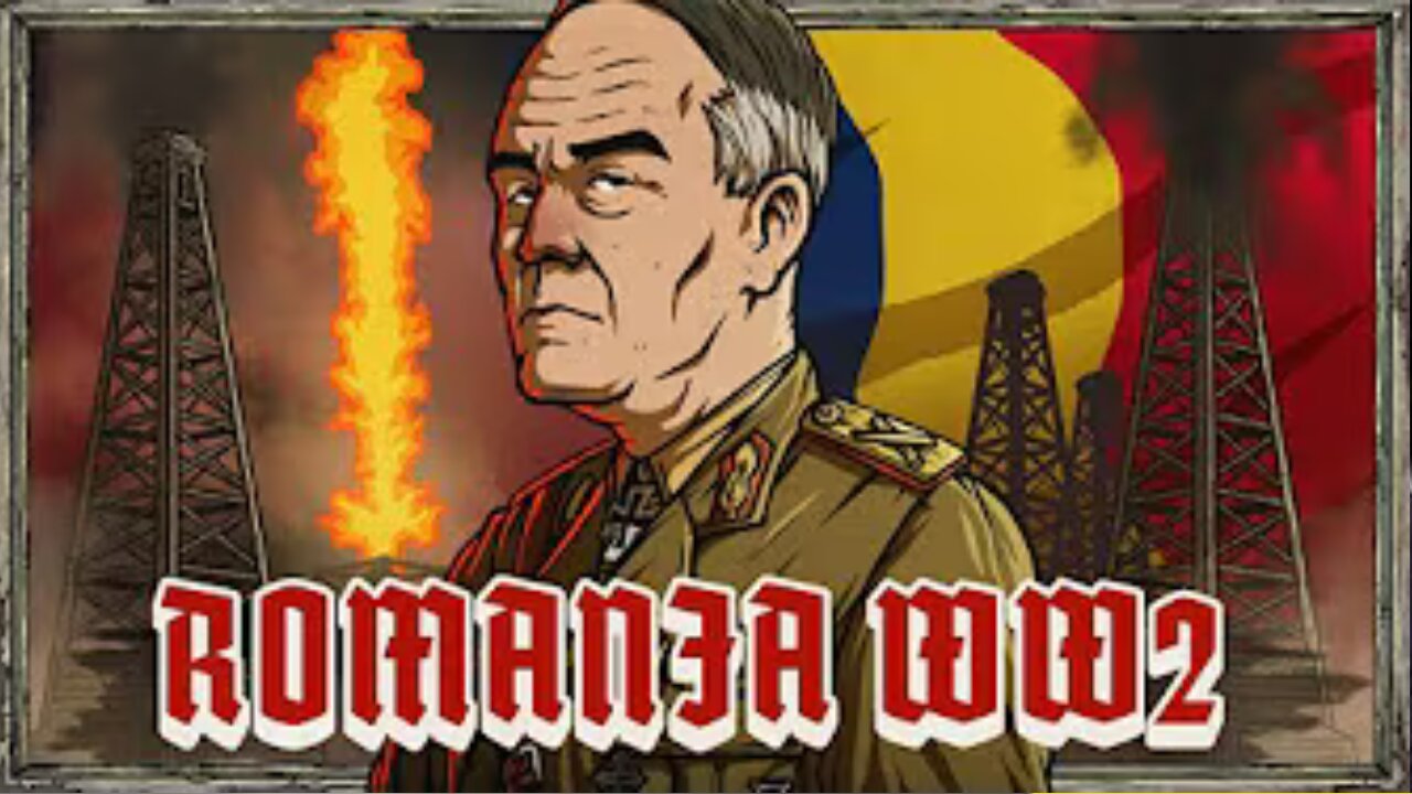⚔️🇷🇴 WW2 from the Romanian Perspective 🎥 | Animated History