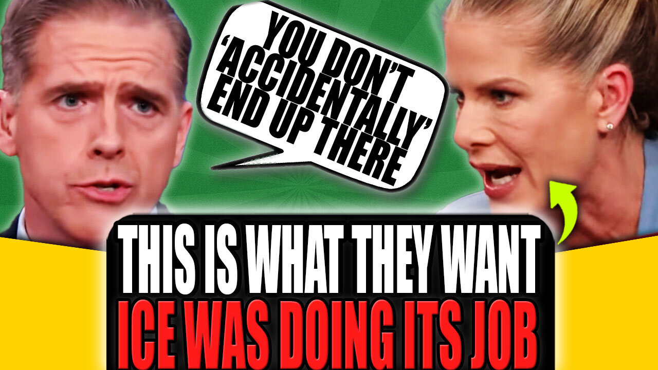 Scott Jennings Calls Out CNN Over ICE Shooting