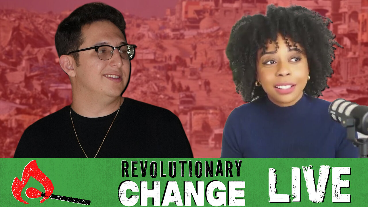 Japan BANNING Israelis, U.S. ATTACKS Nigeria & Zionists SILENCE Briahna Joy Gray w/ Jacob Forrest