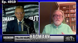 Ep. 4919: Lullaby Into Madness | Steve Quayle Joins Doug Hagmann | July 31, 2025